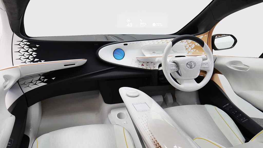 Innovatív elektromos járművekkel készül a Toyota az olimpiára