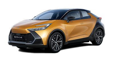 Új Toyota C-HR Plug-in Hybrid