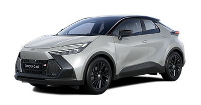 Új Toyota C-HR