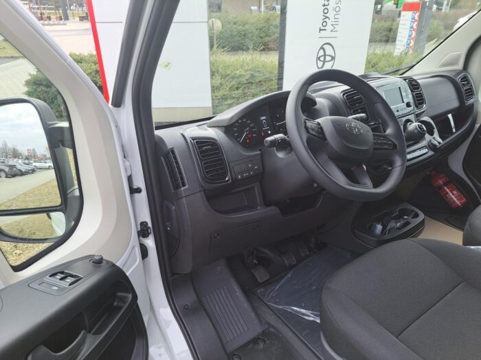 TOYOTA PROACE Max 2.2 D-4D L3H2 3.3 t Active Panel Van Active 270