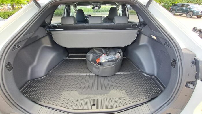 TOYOTA BZ4X Prestige Tech AWD Electric Motor