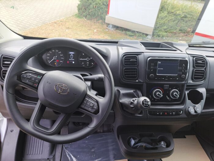 TOYOTA PROACE Max 2.2 D-4D L3H2 3.3 t Active Panel Van Active 270