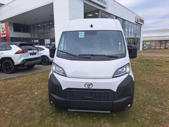 TOYOTA PROACE Max 2.2 D-4D L3H2 3.3 t Active Panel Van Active 270