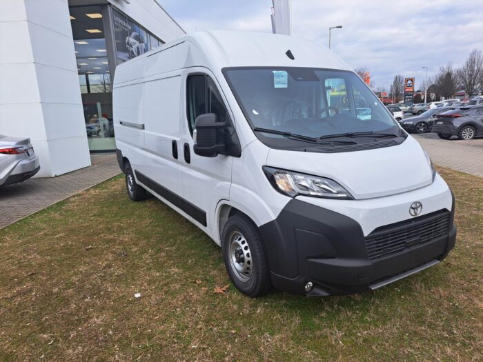 TOYOTA PROACE Max 2.2 D-4D L3H2 3.3 t Active Panel Van Active 270