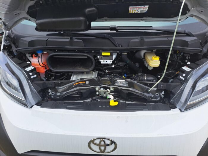 TOYOTA PROACE Max 2.2 D-4D L3H2 3.3 t Active Panel Van Active 270