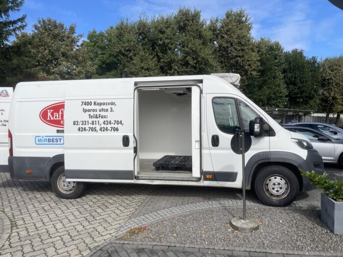 CITROEN JUMPER 2.0 BlueHDI 35 Heavy L4 Business