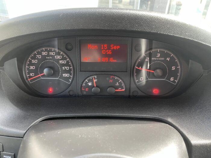 CITROEN JUMPER 2.0 BlueHDI 35 Heavy L4 Business