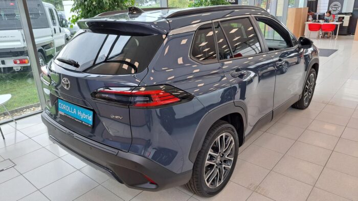 TOYOTA COROLLA CROSS 2.0 Hybrid Executive JBL e-CVT Panoroof