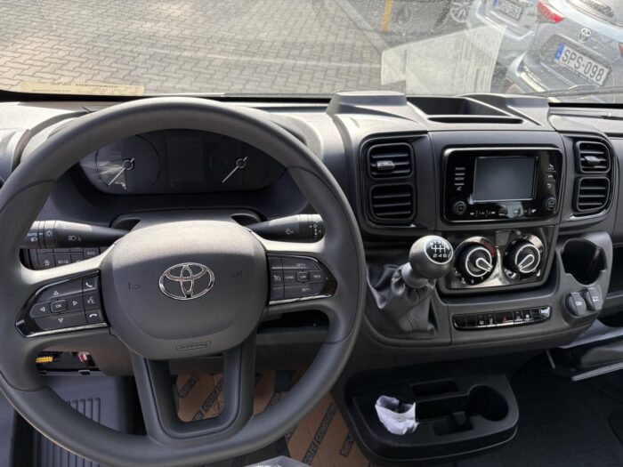 TOYOTA PROACE Max 2.2 D-4D L4 3.5 t Active