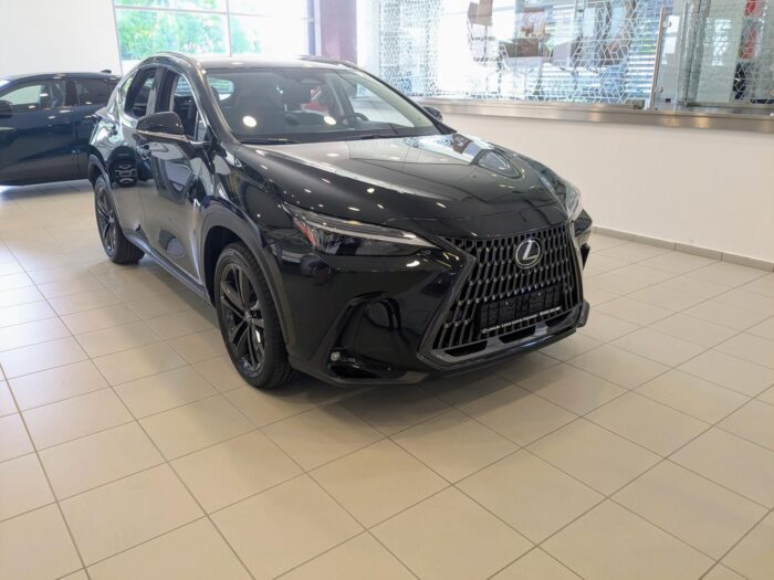 LEXUS NX 350h Prestige Top AWD CVT