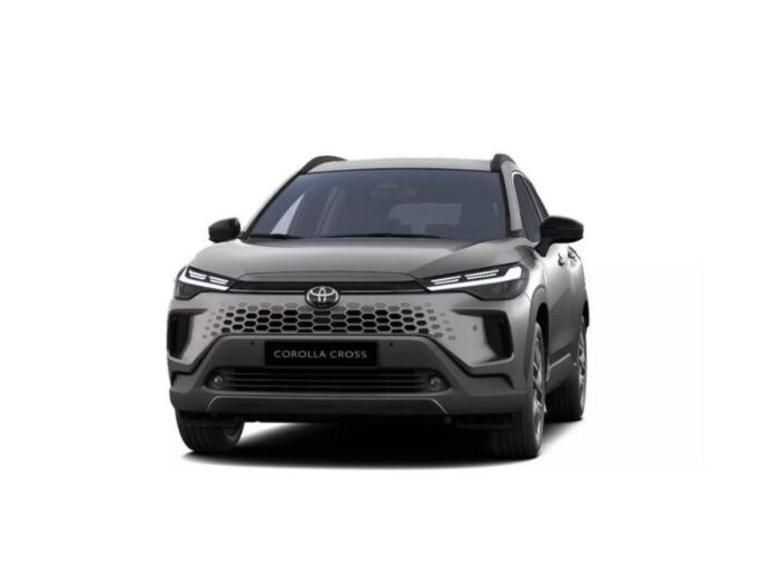 TOYOTA COROLLA CROSS 1.8 Hybrid Style e-CVT