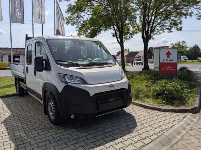 TOYOTA PROACE Max 2.2 D-4D L4 3.5 t Active