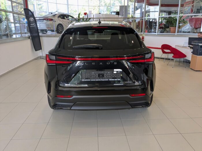 LEXUS NX 350h Prestige Top AWD CVT