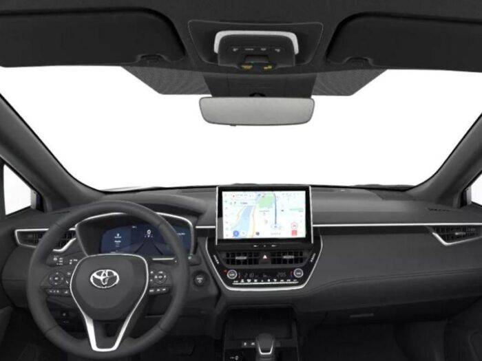 TOYOTA COROLLA CROSS 1.8 Hybrid Style e-CVT