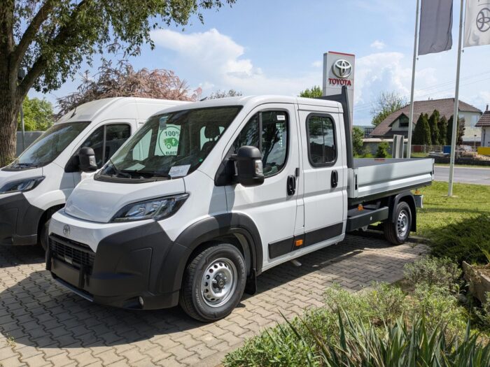 TOYOTA PROACE Max 2.2 D-4D L4 3.5 t Active