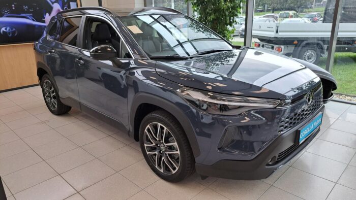 TOYOTA COROLLA CROSS 2.0 Hybrid Executive JBL e-CVT Panoroof