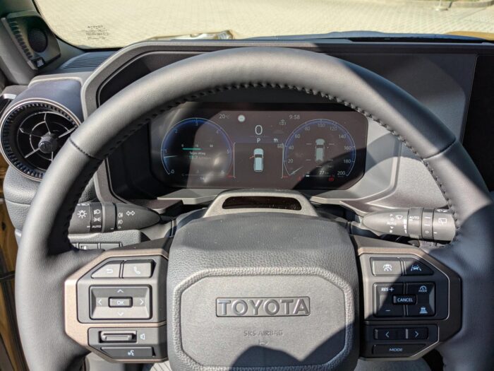 TOYOTA LAND CRUISER 2.8 D-4D Executive (Aut.)