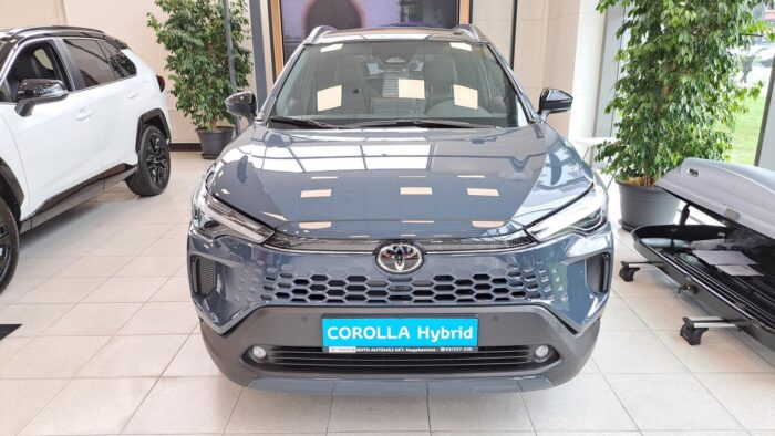 TOYOTA COROLLA CROSS 2.0 Hybrid Executive JBL e-CVT Panoroof