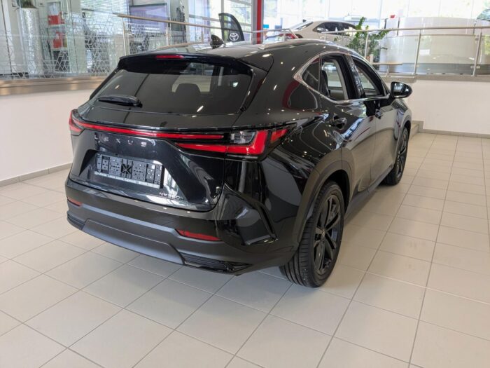 LEXUS NX 350h Prestige Top AWD CVT