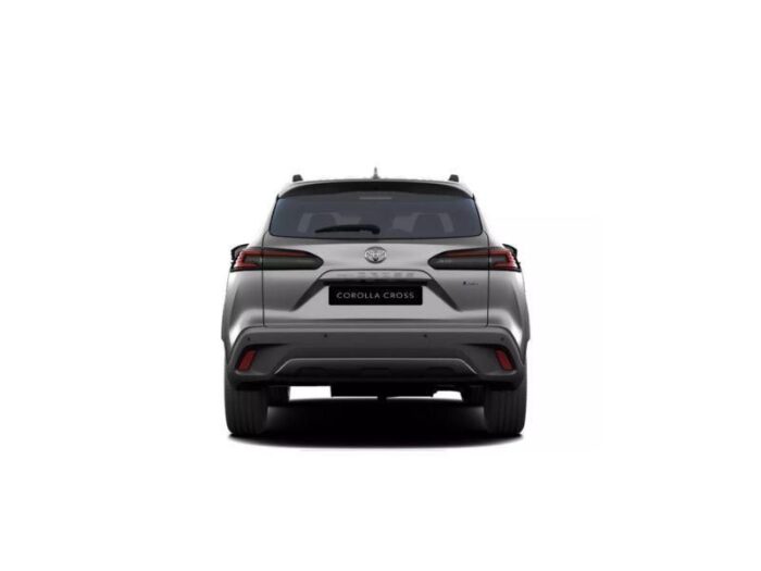 TOYOTA COROLLA CROSS 1.8 Hybrid Style e-CVT