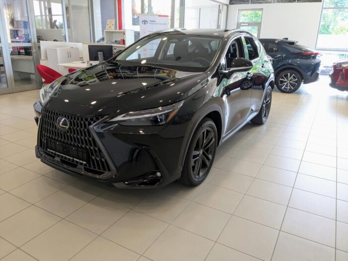 LEXUS NX 350h Prestige Top AWD CVT