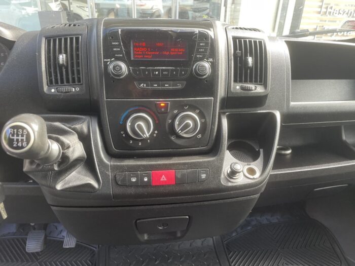 CITROEN JUMPER 2.0 BlueHDI 35 Heavy L4 Business