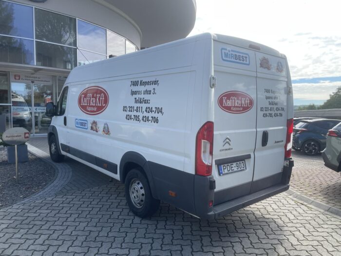 CITROEN JUMPER 2.0 BlueHDI 35 Heavy L4 Business