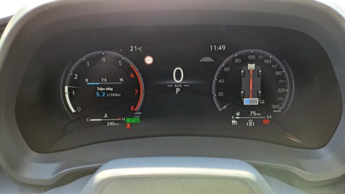 LEXUS LBX 1.5 Hybrid Cool Tech e-CVT