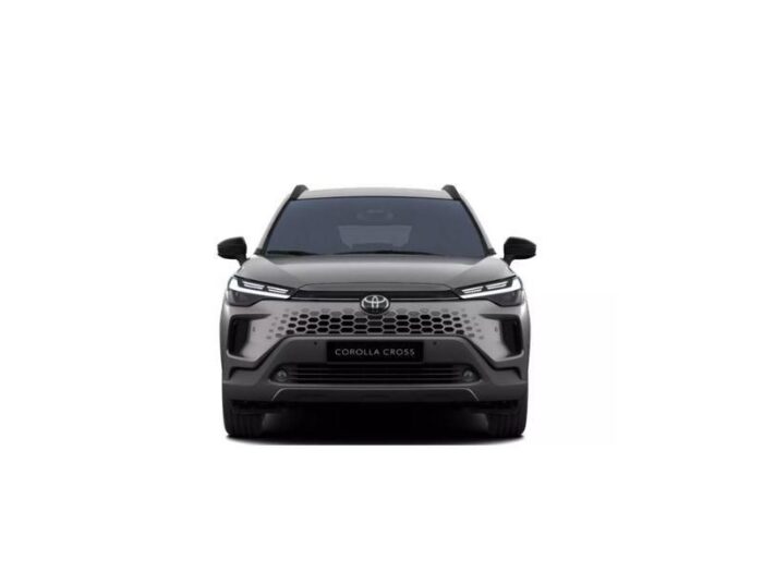 TOYOTA COROLLA CROSS 1.8 Hybrid Style e-CVT