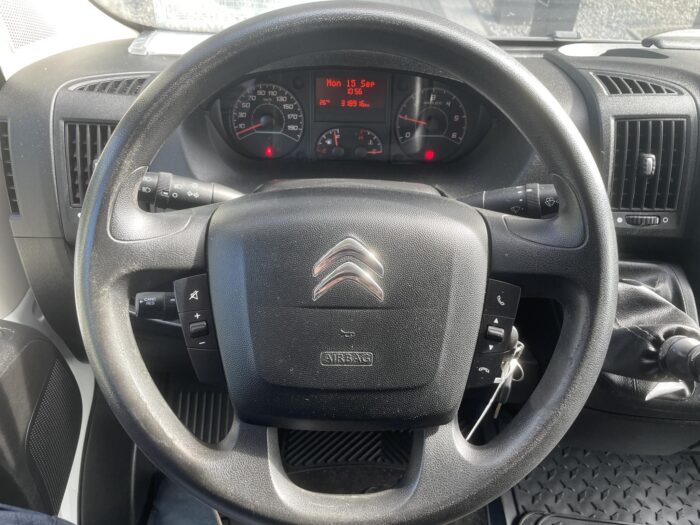 CITROEN JUMPER 2.0 BlueHDI 35 Heavy L4 Business
