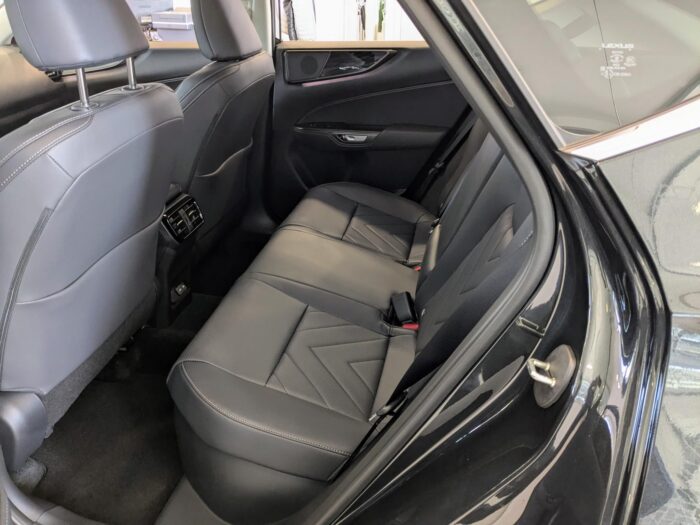 LEXUS NX 350h Prestige Top AWD CVT