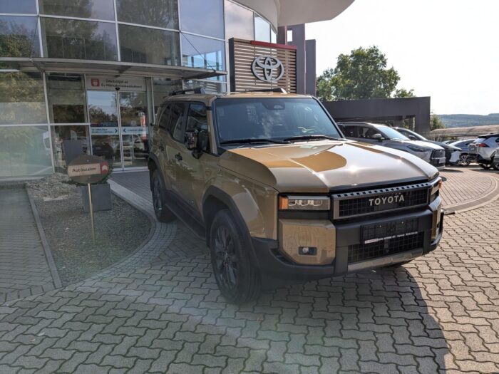 TOYOTA LAND CRUISER 2.8 D-4D Executive (Aut.)