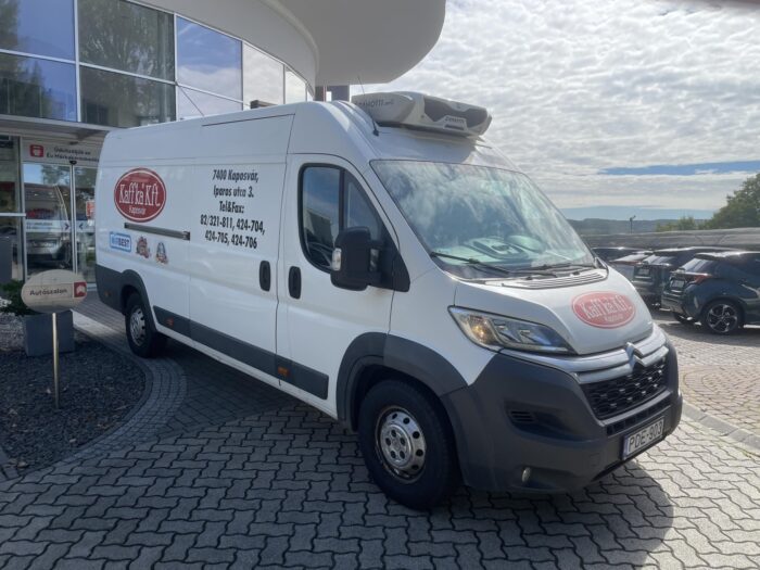 CITROEN JUMPER 2.0 BlueHDI 35 Heavy L4 Business