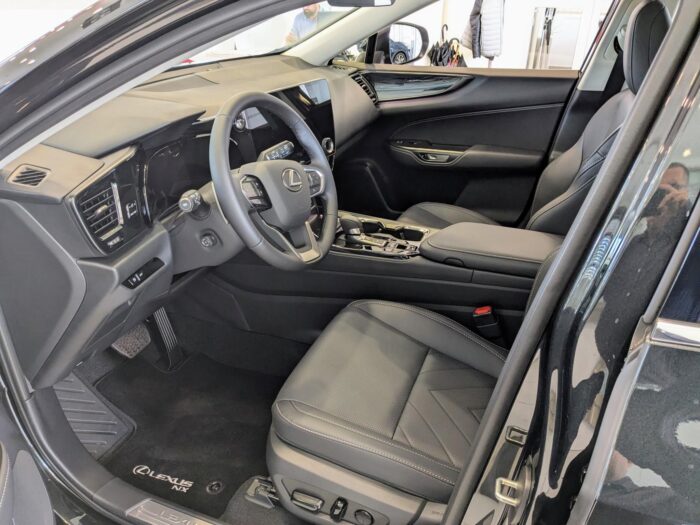 LEXUS NX 350h Prestige Top AWD CVT