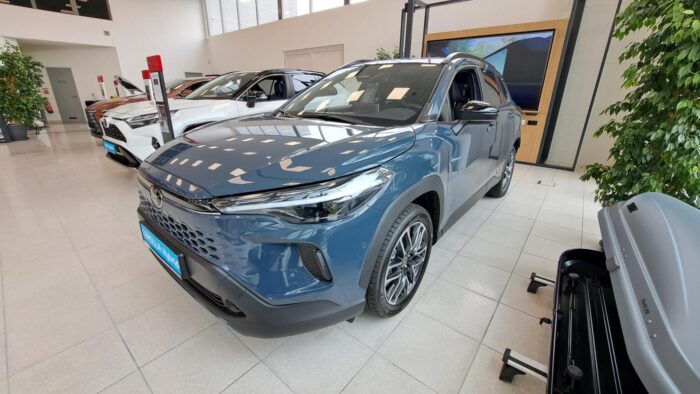 TOYOTA COROLLA CROSS 2.0 Hybrid Executive JBL e-CVT Panoroof