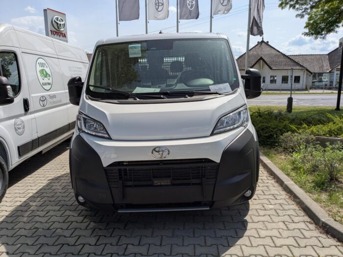 TOYOTA PROACE Max 2.2 D-4D L4 3.5 t Active