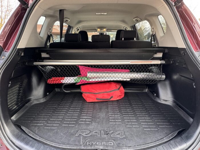 TOYOTA RAV4 2.5 Hybrid Active e-CVT