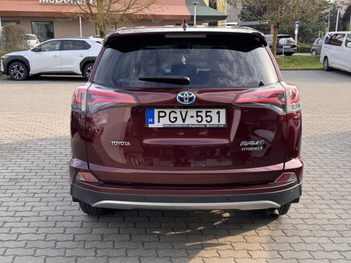 TOYOTA RAV4 2.5 Hybrid Active e-CVT