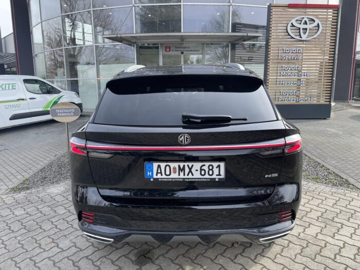 MG HS 1.5 T-GDI Luxury DCT