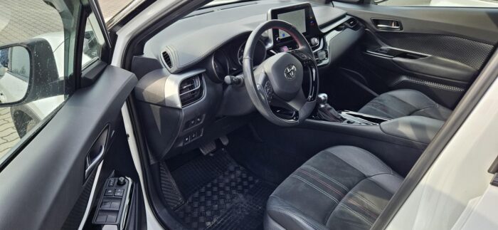 TOYOTA C-HR 1.8 Hybrid GR Sport e-CVT