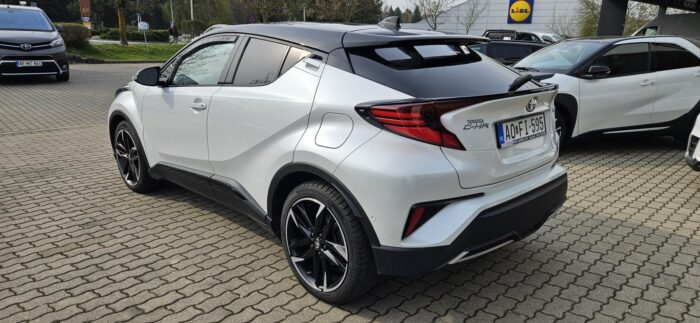 TOYOTA C-HR 1.8 Hybrid GR Sport e-CVT