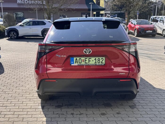 TOYOTA BZ4X Executive AWD Sunroof