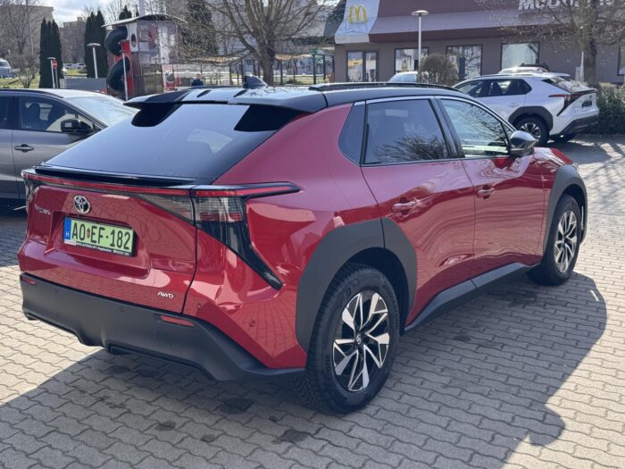 TOYOTA BZ4X Executive AWD Sunroof