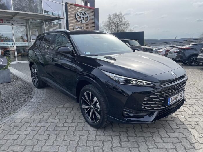 MG HS 1.5 T-GDI Luxury DCT