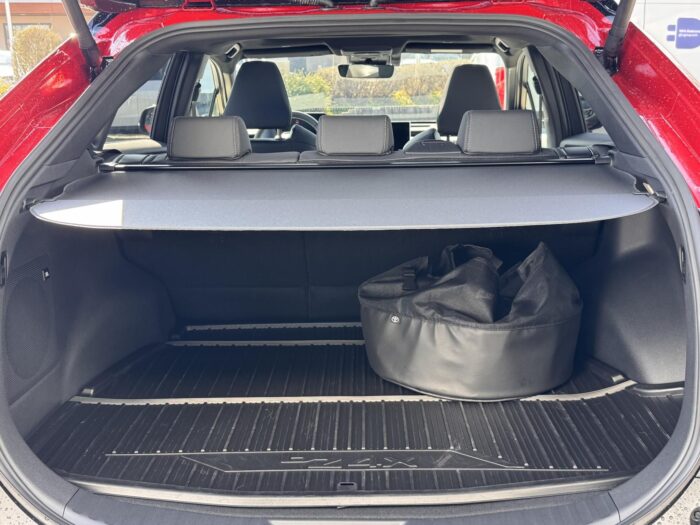 TOYOTA BZ4X Executive AWD Sunroof