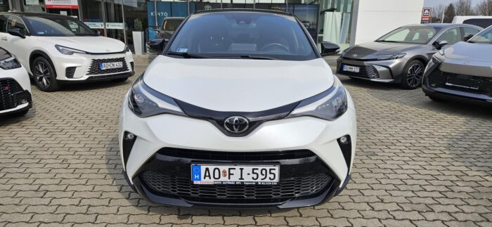 TOYOTA C-HR 1.8 Hybrid GR Sport e-CVT