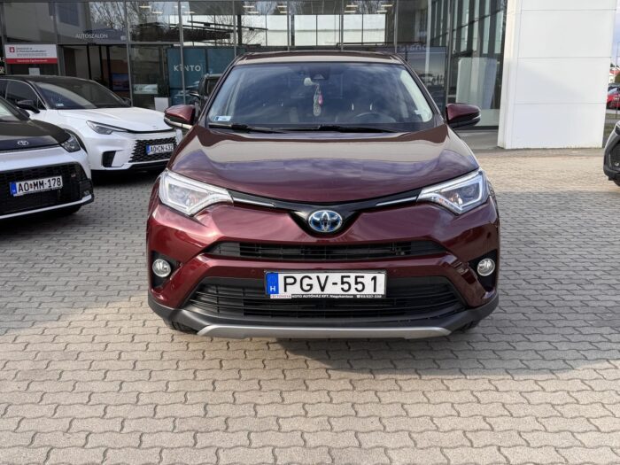 TOYOTA RAV4 2.5 Hybrid Active e-CVT