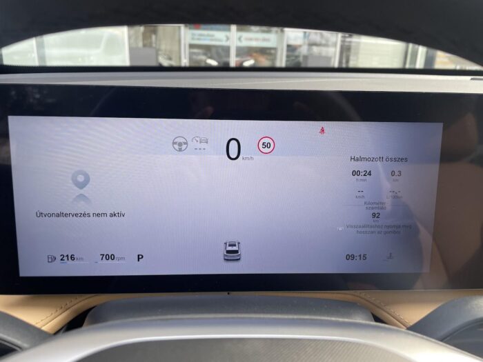 MG HS 1.5 T-GDI Luxury DCT