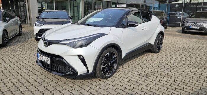 TOYOTA C-HR 1.8 Hybrid GR Sport e-CVT