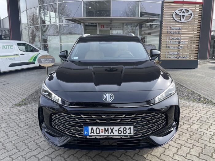 MG HS 1.5 T-GDI Luxury DCT